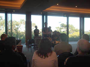 Karibu FUN Corporate Interactive Drumming Event Taronga Zoo